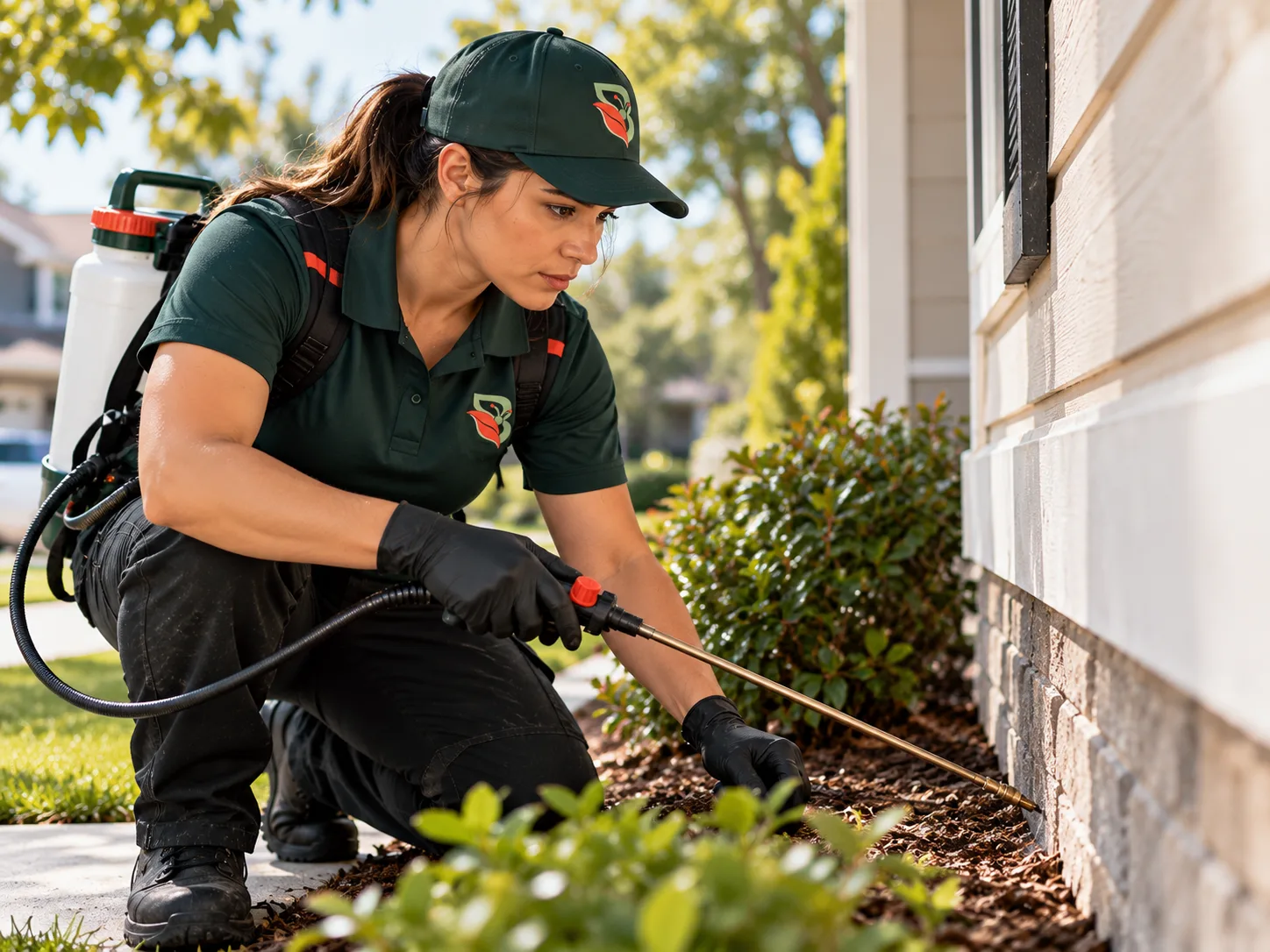 Pest Control company in Encinal, TX
