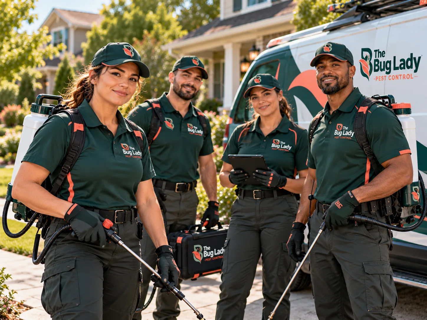 Pest Control in Encinal, TX near me